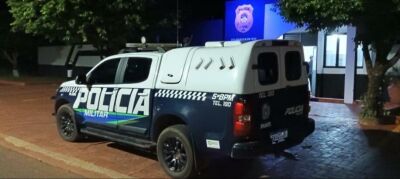 Imagem da notícia Homem é preso por descumprir medida protetiva contra a própria mãe em Rio Verde de MT